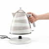 Delonghi - Avvolta Class Kettle - Graceful White - Image 4