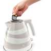 Delonghi - Avvolta Class Kettle - Graceful White - Image 5