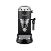 Delonghi Dedica Manual Pump Espresso Machine EC685 - Black - Image 2