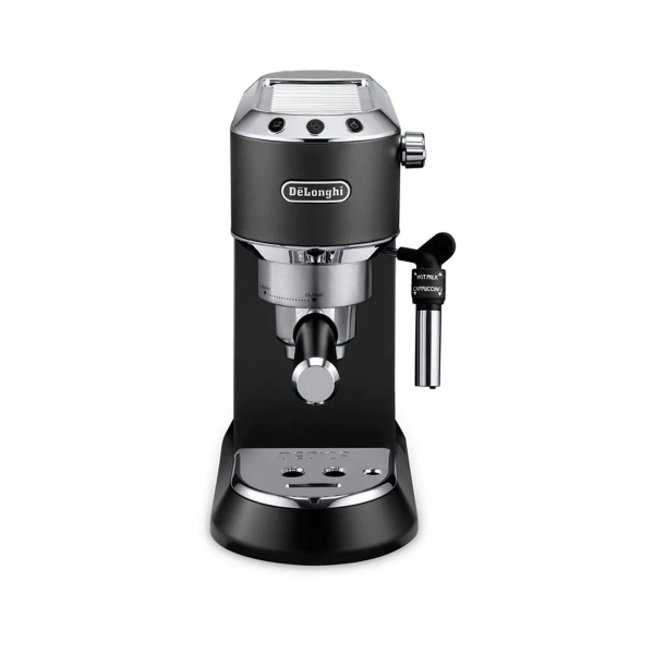 Delonghi Dedica Manual Pump Espresso Machine EC685 - Black