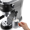 Delonghi Dedica Manual Pump Espresso Machine EC685 - Black - Image 4