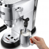 Delonghi Dedica Manual Pump Espresso Machine EC685 - Silver - Image 4