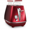 Delonghi - Distinta Flair 2 Slice Toaster - Glamour Red - Image 2