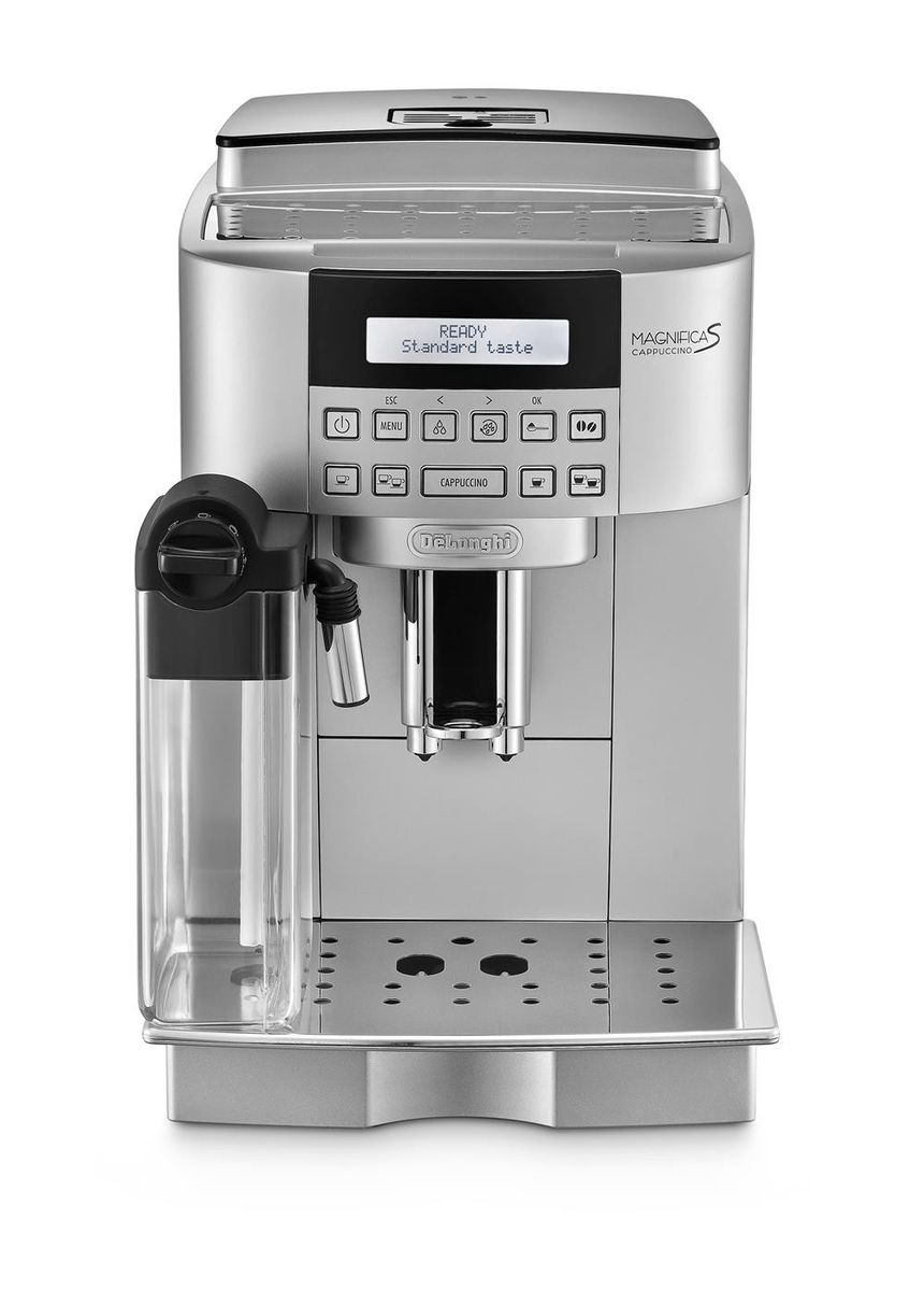 Delonghi Magnifica S Cappuccino Coffee Machine ECAM22 360 S MAKK Delonghi Magnifica S Cappuccino Coffee Machine ECAM22 360 S MAKK