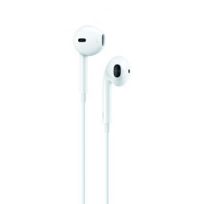 Apple Earpods With Lightning Connector