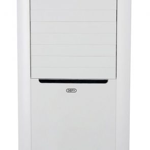 Defy 100w Air Cooler, 2 Ice boxes