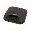 Defy 750W Sandwhich Maker Black Sense - SM616B - Image 2