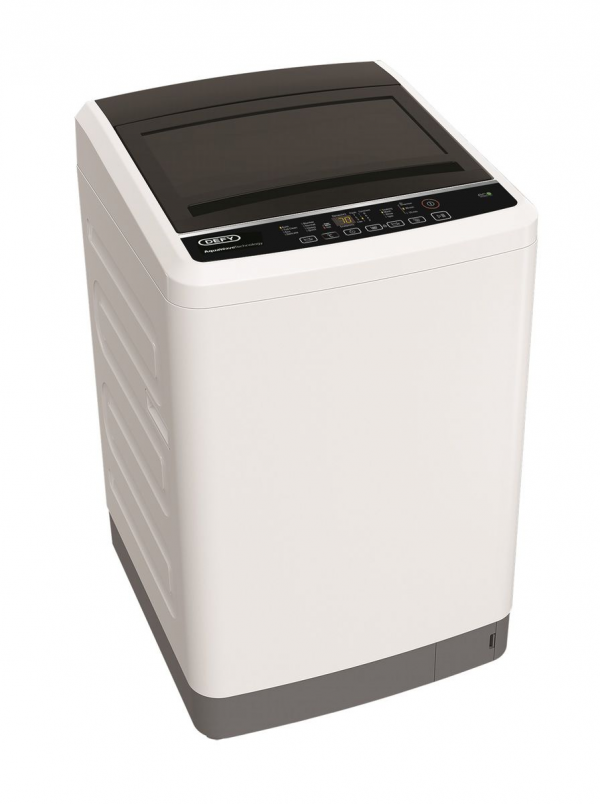 Defy-8kg-White-Top Loading Washing Machine