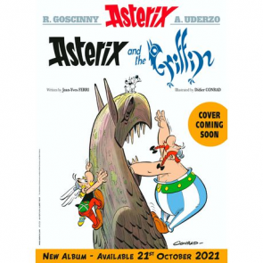 Asterix And The Griffin