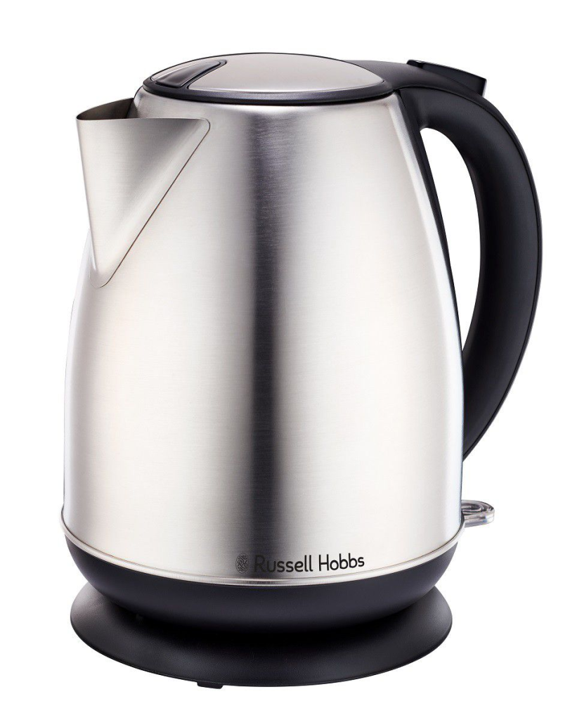 Russell Hobbs 1.7L Cordless Kettle Brushed Stainless Steel MAKK