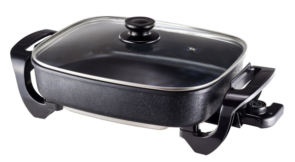 Russell Hobbs Casserole Frying Pan 6.8L