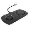 Replacement 2-in-1 Wireless Charger for Samsung Gear Sport Watch/Earphones - Image 3