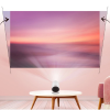 Samsung 30”- 100” The Freestyle Smart Portable Projector - Image 4