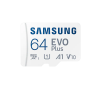 Samsung EVO Plus 64Gb Micro SD Card and Adaptor - Image 2