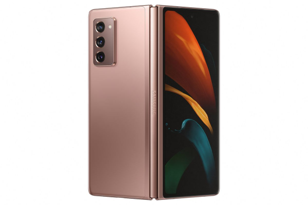 Samsung Galaxy Z Fold 2 5G 256GB - Mystic Bronze