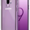 Samsung S9 Clear Shockproof Protective Case - Anti-Burst Cover - Image 2