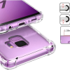 Samsung S9 Clear Shockproof Protective Case - Anti-Burst Cover - Image 3