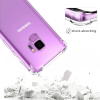 Samsung S9 Clear Shockproof Protective Case - Anti-Burst Cover - Image 5