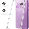 Samsung S9 Clear Shockproof Protective Case - Anti-Burst Cover - Image 4