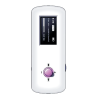 Telefunken 4GB white Mp3 Player TMP-404W - Image 2