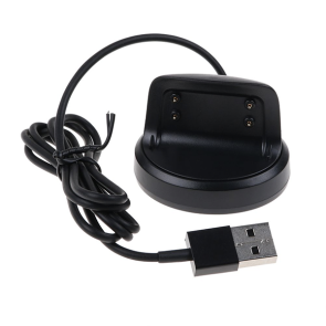 DW-Charger For Samsung Gear Fit 2 SM-R360 Smart Watch