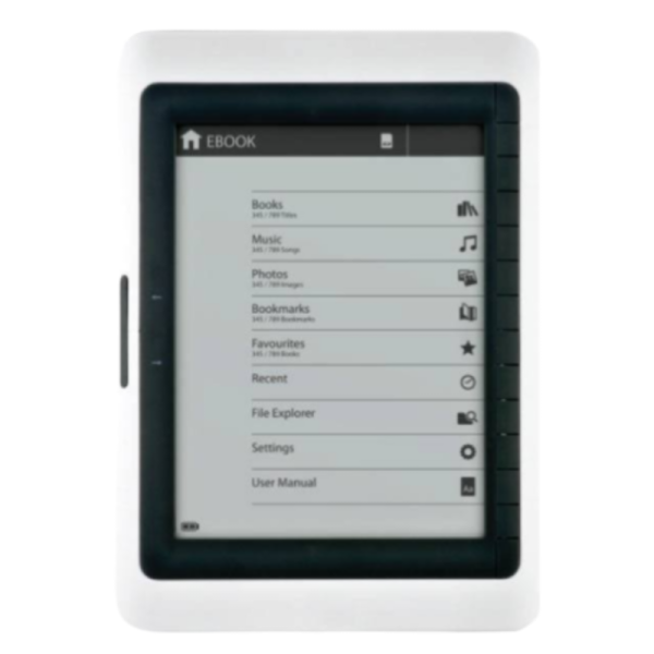 E-Book Reader TEBR-700