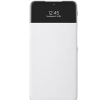 Original Samsung Galaxy A32 Smart S View Wallet Cover - White - Image 2