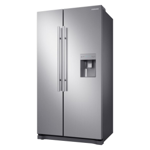 Samsung 341l, Side-By-Side With Non-Plumbed Water Dispenser