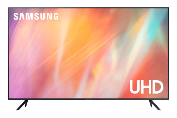 Samsung 55" AU7000 UHD Crystal Processor 4K Smart TV