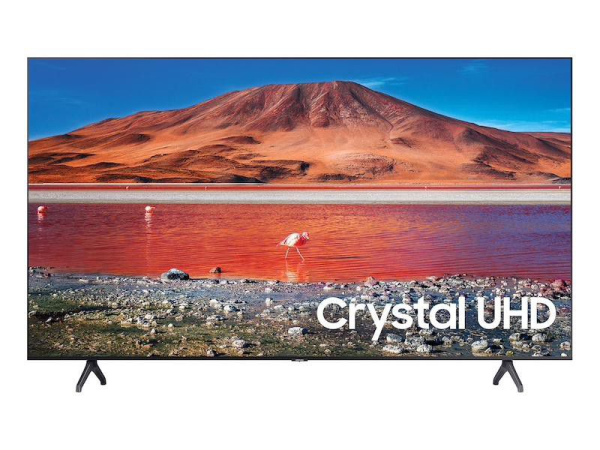 Samsung 55" Display Crystal Processor 4KUHD TV