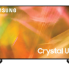 Samsung 65" AU8000 UHD Crystal Processor 4K Smart TV - Image 2