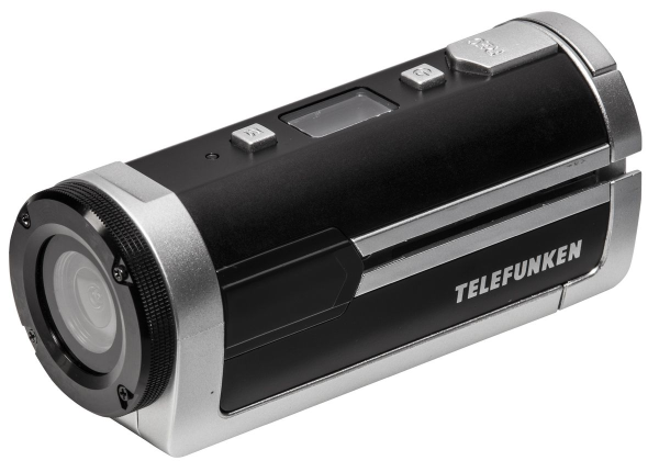 Telefunken Action Video Camera