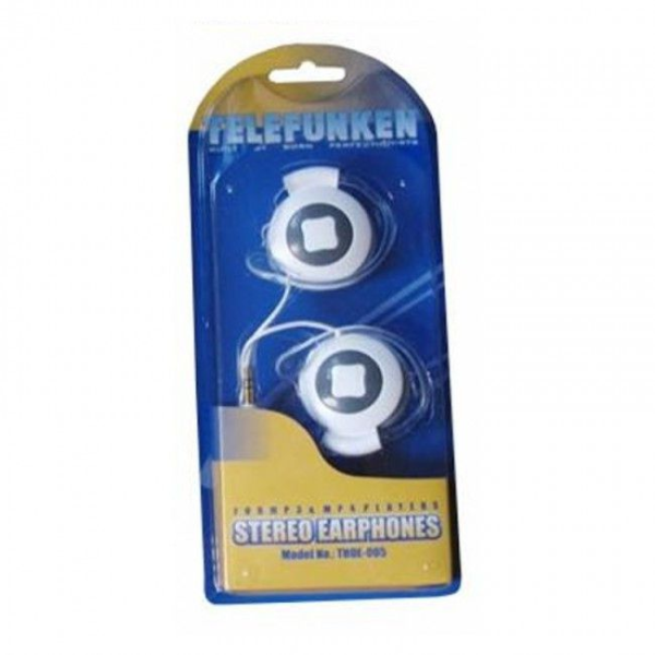 Telefunken THOE-005 Over Ear Headphones