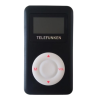 Telefunken TMP-200 MP3 Player | 2GB | Black - Image 2