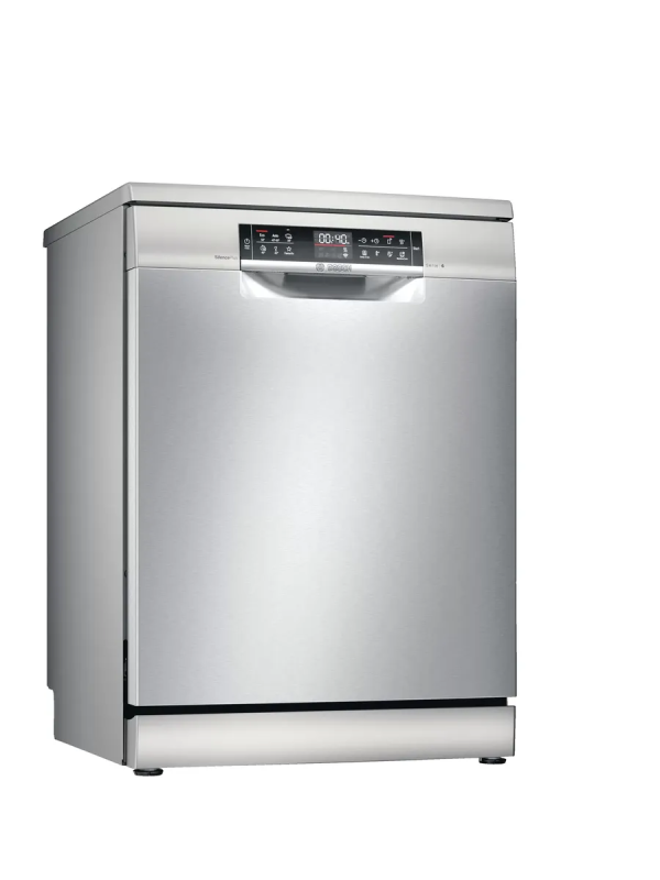 Bosch - 13 Place Dishwasher Series 6 Home Connect - Stainless Steel