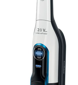 Bosch - Rechargeable Vacuum Cleaner Athlet ProSilence Serie 6 - White