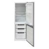 KIC 239L Bottom Freezer Fridge - White - Image 3