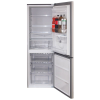 KIC 344L Bottom Freezer Fridge With Water Dispenser - Metallic - Image 3