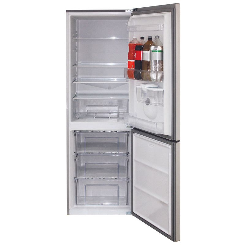 kic 314 l combi freezer fridge with water dispenser