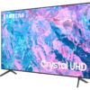 Samsung 65" CU7010 4K Smart UHD TV with Smooth Motion Xcelerator - Image 3