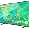 Samsung 85" CU8000 4K Smart UHD TV with AirSlim Screen Design - Image 3