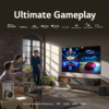 LG 55" CS3 4K OLED 120Hz Nvidia G-Sync Gaming Smart TV - Image 4
