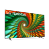 LG 65" NANO776 4K UHD Smart TV - Image 3