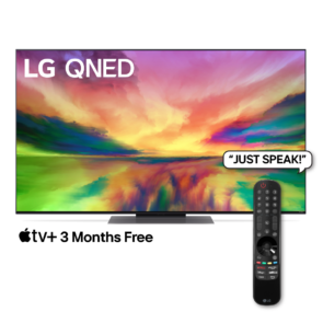 LG 75" QNED816 4K UHD 120Hz Gaming Smart TV
