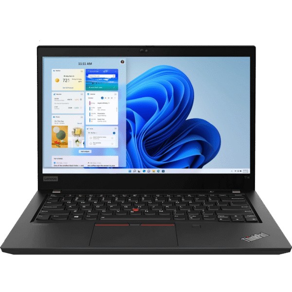 Lenovo T14 Gen1 14inch FHD 16GB RAM 256GB SSD Win 11 Pro 1 Year Carry-in Warranty ( Refurbished )