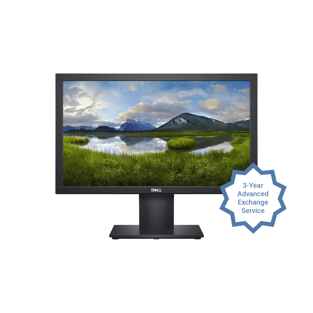 Dell E1920H 18.5-inch HD LCD 5ms Monitor 210-AURI - Image 3
