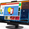 Lenovo ThinkCentre 27 inch Monitor - TIO27 (11JHRAT1SA) - Image 2